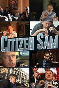 Citizen Sam Colonna sonora (2006) copertina