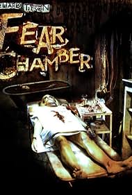 The Fear Chamber (2009) copertina