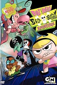 Billy & Mandy's Big Boogey Adventure Soundtrack (2007) cover
