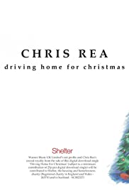 Chris Rea: Driving Home for Christmas (Version 2) (2009) cover