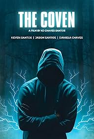 The Coven (2019) copertina