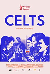 Celts (2020) copertina