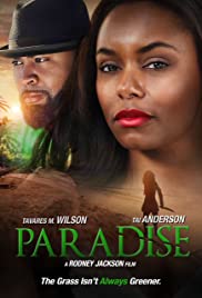 Paradise (2019) copertina