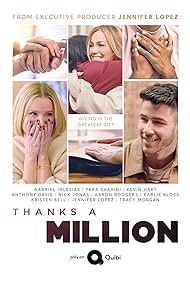 Thanks a Million Soundtrack (2020) cover