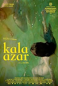 Kala azar Colonna sonora (2020) copertina