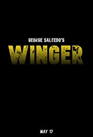 Winger Banda sonora (2019) carátula