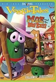 VeggieTales: Moe and the Big Exit Soundtrack (2007) cover