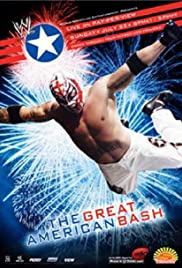 WWE Great American Bash Banda sonora (2007) carátula