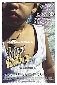 Prince of Broadway Colonna sonora (2008) copertina