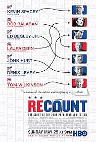 Recount (2008) cover