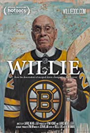 Willie (2019) copertina