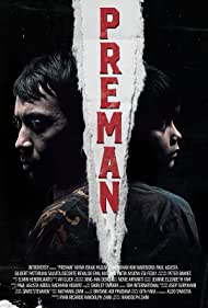 Preman (2021) cover