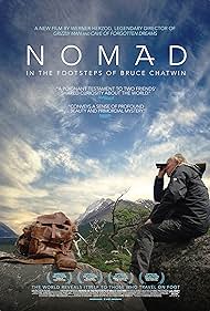 Le nomade sur les pas de Bruce Chatwin (2019) cover