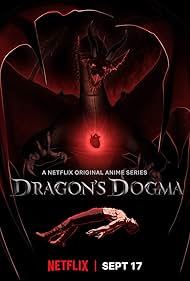 Dragon's Dogma (2020) copertina