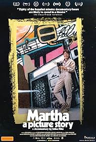 Martha: A Picture Story Colonna sonora (2019) copertina