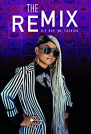 The Remix: Hip Hop X Fashion (2019) cover