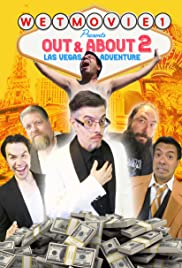 Out and About Movie 2: Las Vegas Adventure (2019) copertina