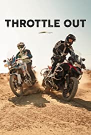 Throttle Out (2018) carátula
