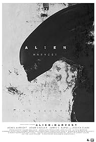 Alien: Harvest (2019) cover