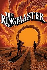 The Ringmaster Colonna sonora (2019) copertina