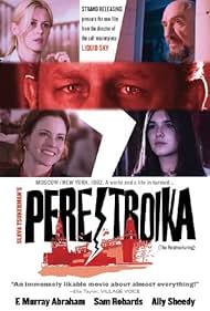 Perestroika Colonna sonora (2009) copertina