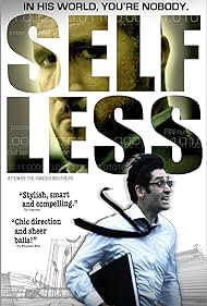 Selfless Banda sonora (2008) carátula
