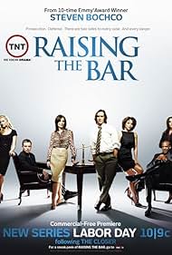 Raising the Bar (2008) cover
