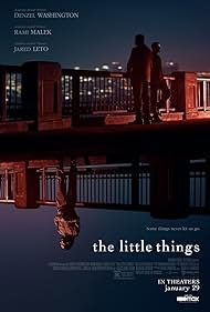 The Little Things (2021) cover
