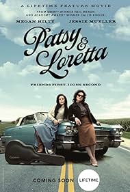 Patsy & Loretta Tonspur (2019) abdeckung