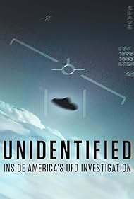 Unidentified: Inside America's UFO Investigation (2019) cover