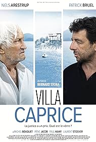 Villa Caprice Banda sonora (2020) carátula