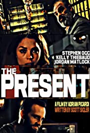 The Present Colonna sonora (2019) copertina