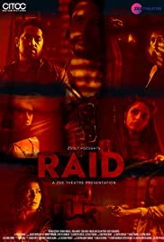 Raid Banda sonora (2019) cobrir
