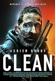 Clean Colonna sonora (2020) copertina