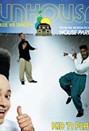 Kid 'n Play: Funhouse (1990) cover