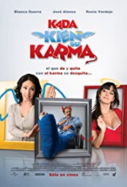 Kada kien su karma (2008) cobrir
