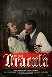Dracula Colonna sonora (2019) copertina