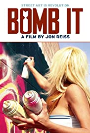 Bomb It Colonna sonora (2007) copertina