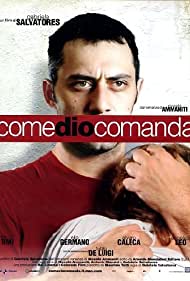 Come Dio comanda (2008) carátula