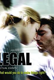 Illegal (2007) copertina