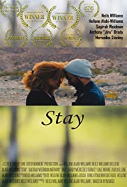 Stay Colonna sonora (2018) copertina