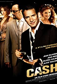 Cash (2008) carátula