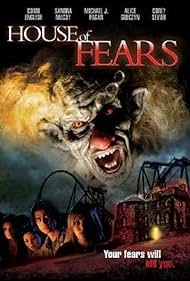 House of Fears (2007) copertina
