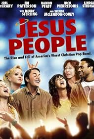 Jesus People Banda sonora (2007) cobrir
