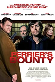 Perrier's Bounty (2009) copertina