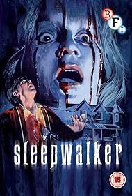 Sleepwalker Colonna sonora (1984) copertina