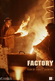 Die Fabrik (2004) cover