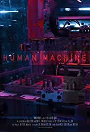 Human Machine (2019) copertina