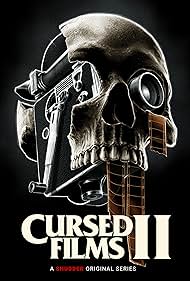 Cursed Films (2020) copertina