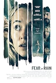 Fear of Rain Banda sonora (2021) carátula